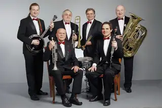 Louis Armstrong Forever: Celebrating a Jazz Icon with Old Timers Jazz Band