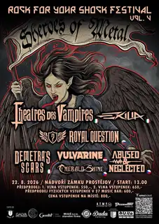 Rock For Your Shock Vol.5