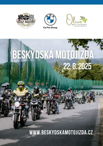 Beskydskaya Motojizda 2026