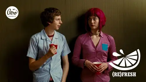 (re)fresh im Aero | Scott Pilgrim gegen den Rest der Welt