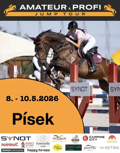 Amateur & Profi Jump Tour - Писек