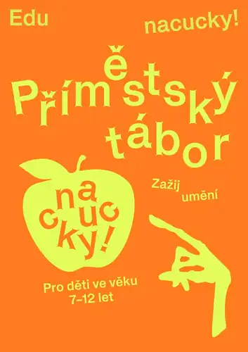 Міський табір nacucky!: Відчуй мистецтво