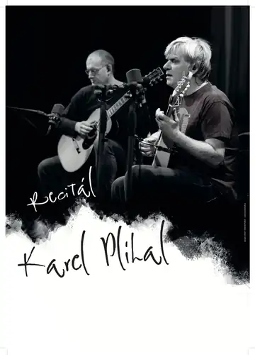 Karel Plíhal - recitál