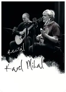 Karel Plíhal – Recital