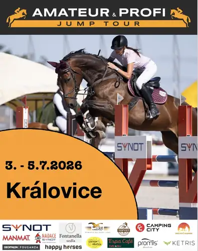 Amateur & Profi Jump Tour - Королиці