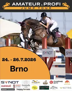 Amateur & Profi Jump Tour - Brno