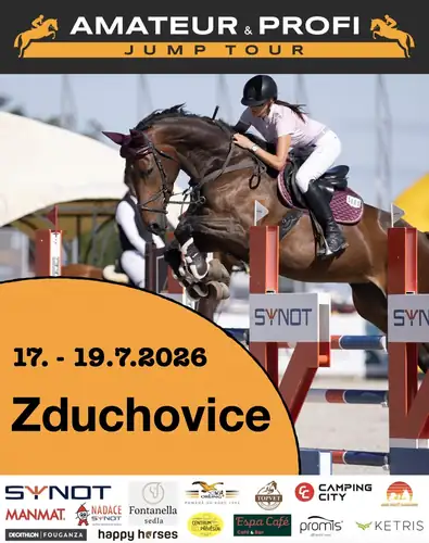 Amateur & Profi Jump Tour - Здухновиці