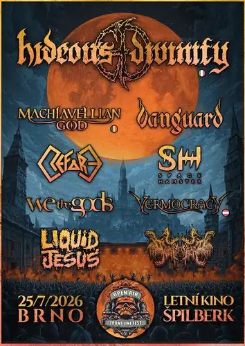 Front Line Fest - Open Air - 2026