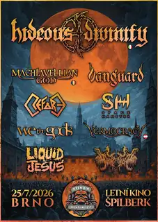 Front Line Fest - Open Air - 2026