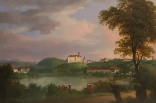 Landscapes Seen – Through the Eyes of Karel Hynek Mácha
