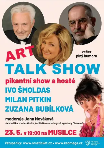 Art Talk Show