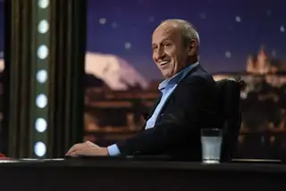 Public Recording of Jan Kraus's Show