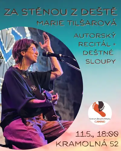 Марі Тільшарова - За стіною з дощу