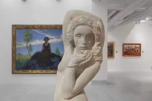 Schools – Guided Tour: 1796–1918: Art of the Long Century