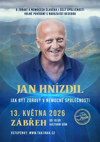 Jan Hnízdil — How to Stay Healthy in a Sick Society