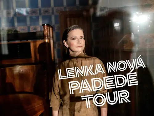 Lenka Nová – Padedé