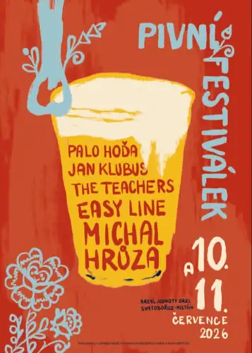 Pivní festiválek