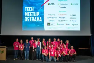 TechMeetup Ostrava 2026