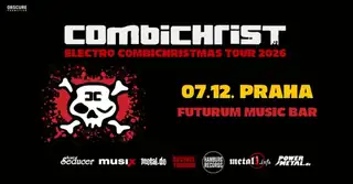 COMBICHRIST - Prag