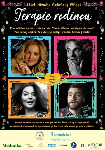 FAMILIENTHERAPIE Heiltheater von Gabriela Filippi