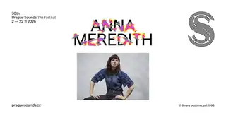 Anna Meredith ✦ Prague Sounds