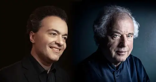 Jevgenij Kissin & sir András Schiff | Klavírní festival Rudolfa Firkušného 2026