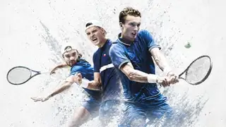 Davis Cup Qualifiers - Czechia vs USA