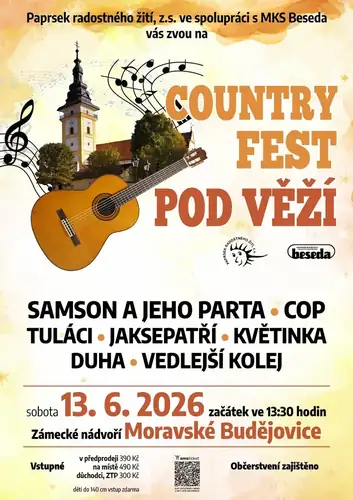Country Fest под башней