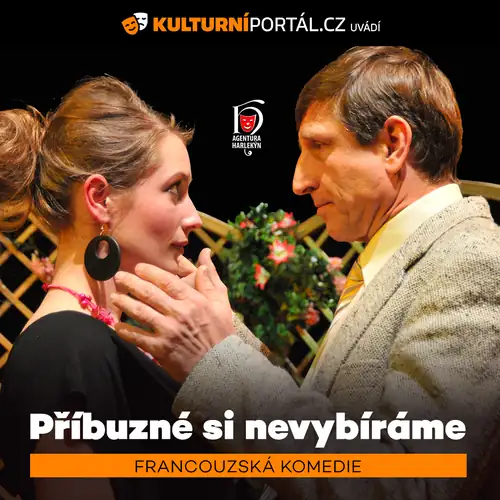ÉRIC ASSOUS: PŘÍBUZNÉ SI NEVYBÍRÁME