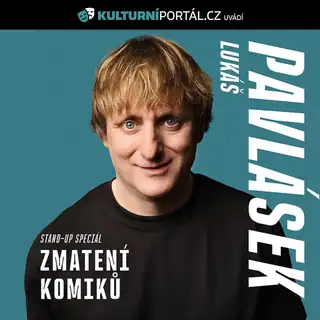 LUKÁŠ PAVLÁSEK: VERWIRRUNG DER KOMIKER