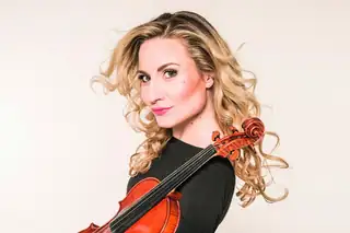 Kammerabend mit Martina Bačová