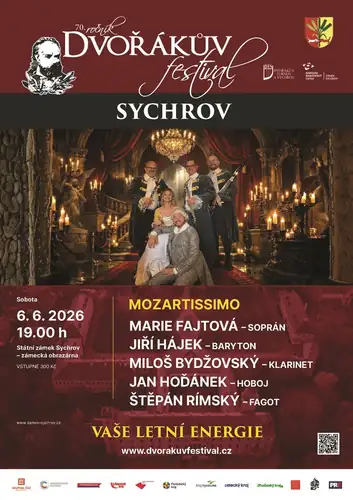 Dvořák-Festival: Mozartissimo