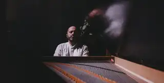 Harpsichord Recital by Mahan Esfahani