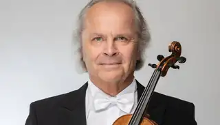 Kammerabend mit Václav Hudeček