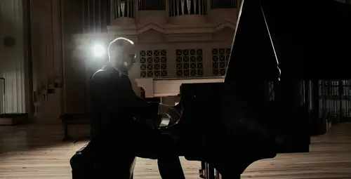 Klavírní recitál Martina Kasíka
