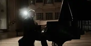 Klavierrezital von Martin Kasík