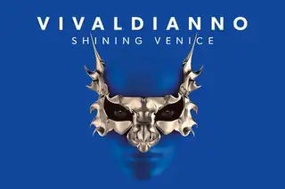 VIVALDIANNO Shining Venice