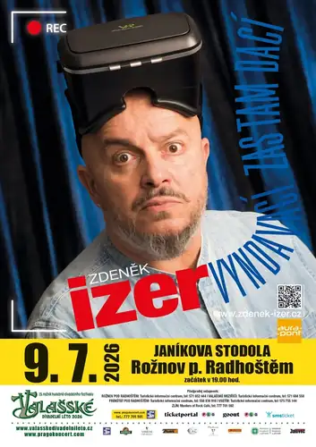 Zdeněk Izer – Vyndavací zas tam dací