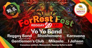 ForRest Fest - Reggay 20yo