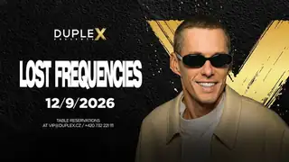DupleX Presents - Lost Frequencies