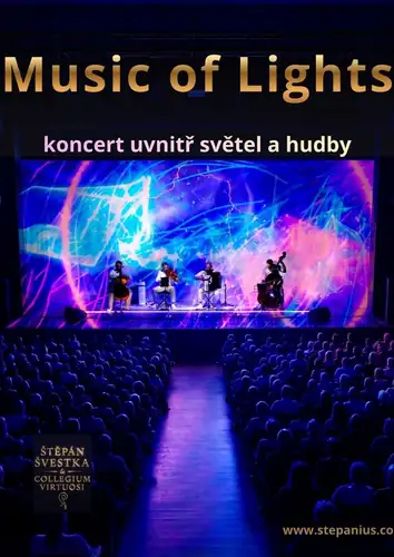 Koncert v Rajské zahradě