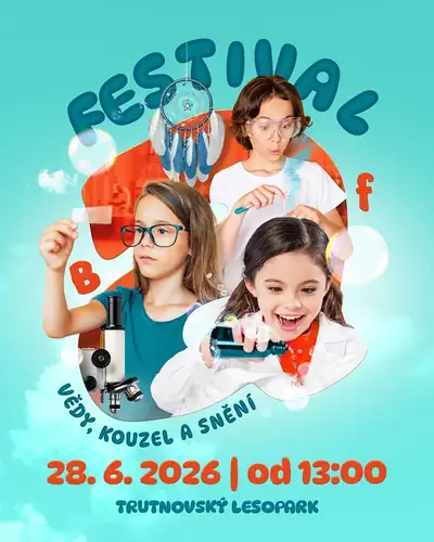 Festival of Science, Magic and Dreams