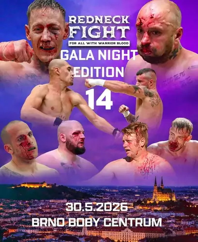 Redneck Fight 14 - Гала-вечер