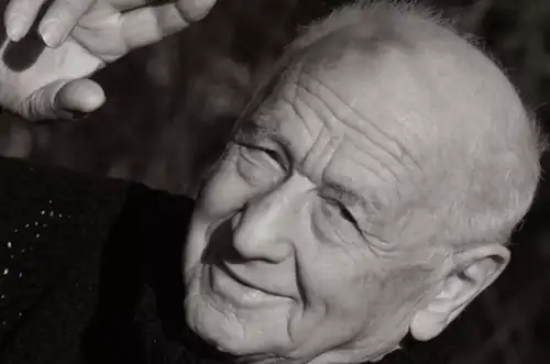 I Want to Be Human – Arnošt Lustig's Message to the Stars and Beyond