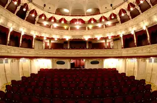 Guided Tour of Karlovy Vary City Theatre