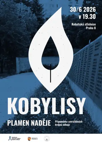 KOBYLISY - Flamme der Hoffnung