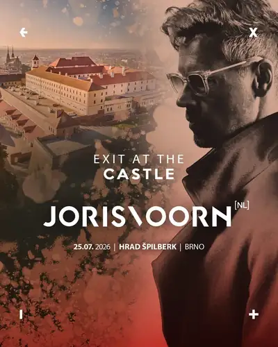 EXIT At The Castle | Joris Voorn (NL)