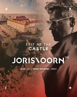 EXIT At The Castle | Joris Voorn (NL)
