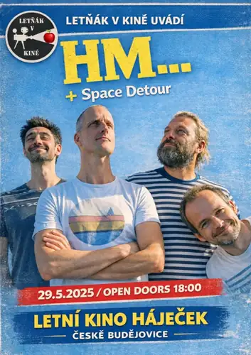 Hm... + Space Detour