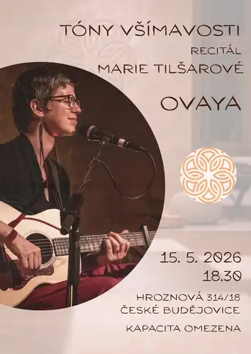 Marie Tilšarová - České Budějovice - Töne der Achtsamkeit